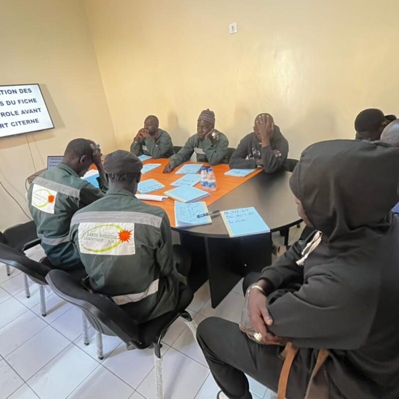 Flotte Darou Khoudoss 22